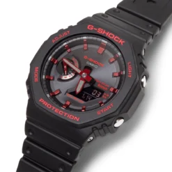 G-SHOCK GAB2100BNR-1A -Pleasures SHOP GSHOCKGAB2100BNR 1ABLACKREDOSGAB2100BNR 1A 3