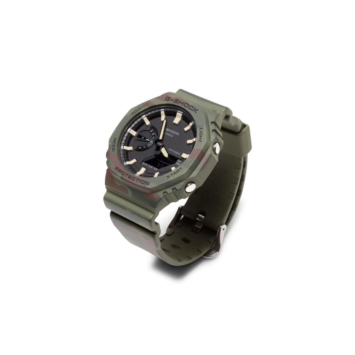 G-SHOCK GAE2100WE-3A 2 G-SHOCK GAE2100WE-3A - Image 2