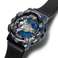 G-SHOCK GM110EARTH-1A -Pleasures SHOP GSHOCKGM110EARTH 1ABLACKBLUEOSGM110EARTH 1A 3