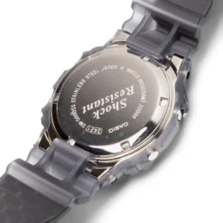 G-SHOCK DW5000SS-1 -Pleasures SHOP GShockDW5000SS 1GREYBLACKOSDW5000SS 1 4