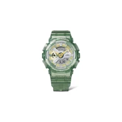 G-SHOCK GMAS110GS-3A -Pleasures SHOP GShockGMAS110GS 3AGREENOSGMAS110GS 3A 4