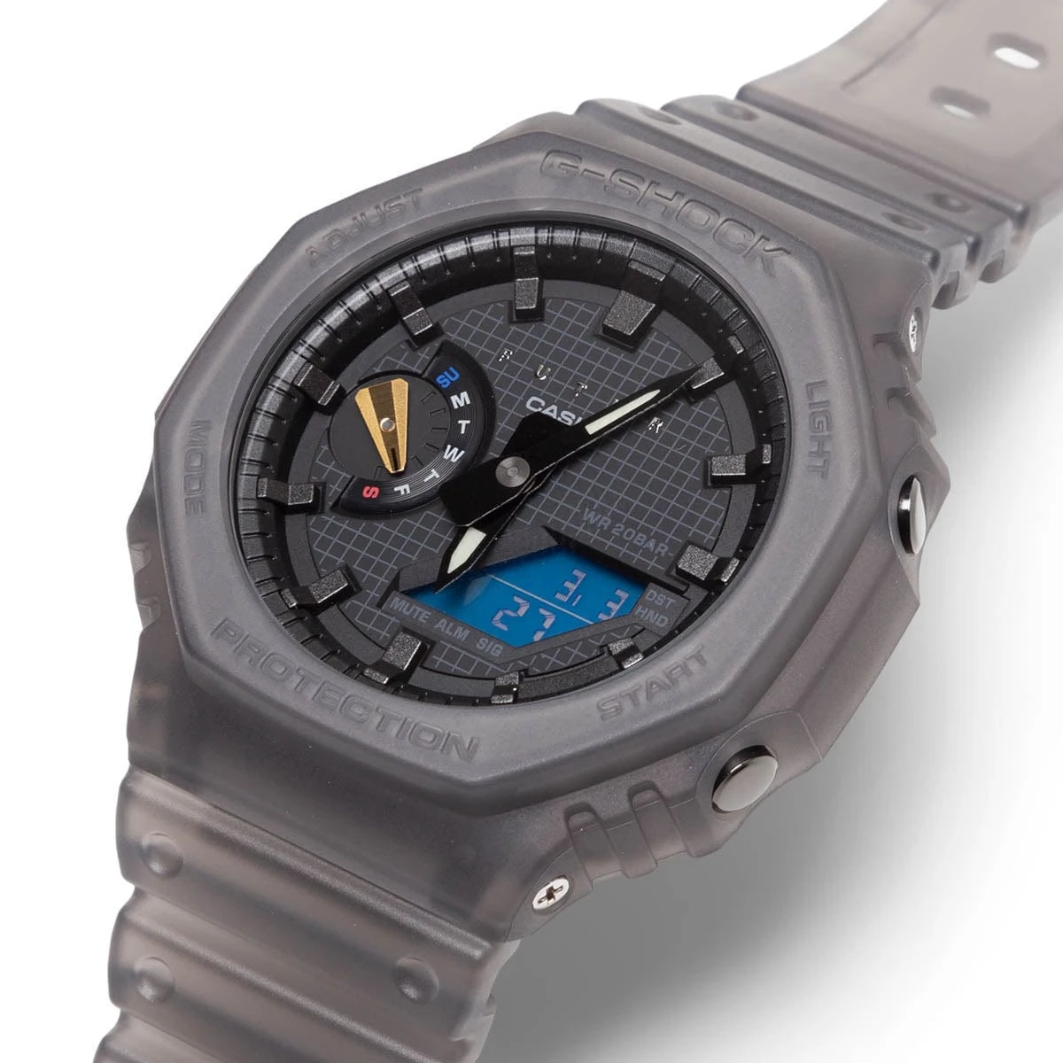 G-SHOCK X FUTUR GA2100FT-8A 3 G-SHOCK X FUTUR GA2100FT-8A - Image 3