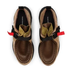 Hender Scheme HAZE -Pleasures SHOP HENDERSCHEME HAZE OAK OLIVE 41 IS S HAZ TOP