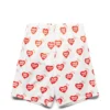 Human Made HEART ALOHA SHORTS