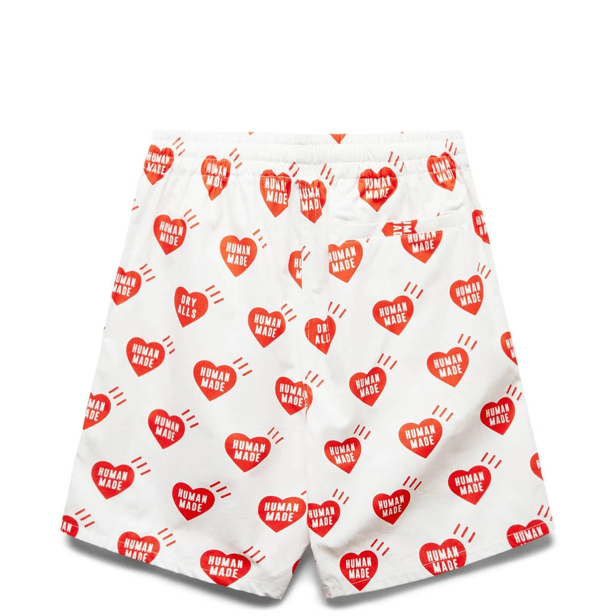 Human Made HEART ALOHA SHORTS 2 Human Made HEART ALOHA SHORTS - Image 2