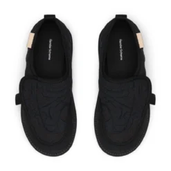 Hender Scheme MEDI MOCCA QUILTING -Pleasures SHOP HenderSchemeMEDIMOCCAQUILTINGBLACK3NK S MDM 4