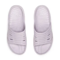 Hoka ORA RECOVERY SLIDE -Pleasures SHOP HokaOneOneORARECOVERYSLIDELILACMARBLEELDERBERRY81134527 LMEL 4