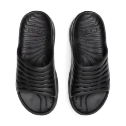 Hoka ORA RECOVERY SLIDE -Pleasures SHOP HokaOneOneUORARECOVERYSLIDEBLACK81134527 BLK 4