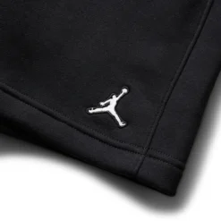 Air Jordan WOMEN'S JORDAN BROOKLYN FLEECE SHORTS -Pleasures SHOP JORDANBROOKLYNFLEECESHORTBLACKXSDX0380 010 3
