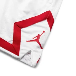 Air Jordan WOMEN'S (HER)ITAGE DIAMOND SHORTS -Pleasures SHOP JORDANHERITAGEWHITEGYMREDBLACKXSDO5032 100 3