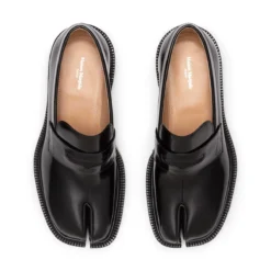 Maison Margiela TABI COUNTY LOAFER -Pleasures SHOP MaisonMargielaTABICOUNTYLOAFERBLACK41S57WR0139 4