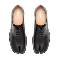 Maison Margiela TABI LACE-UP -Pleasures SHOP MaisonMargielaTABILACE UPBLACK45S97WQ0052 4