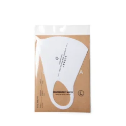 Marketplace LOOKA LOGO MASK -Pleasures SHOP Marketplace LOOKA LOGO MASK LOVERS WHITE L M A04 4