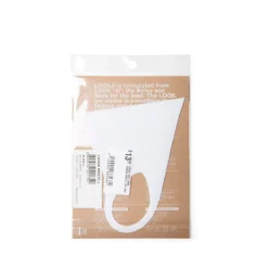 Marketplace LOOKA LOGO MASK -Pleasures SHOP Marketplace LOOKA LOGO MASK LOVERS WHITE L M A04 5