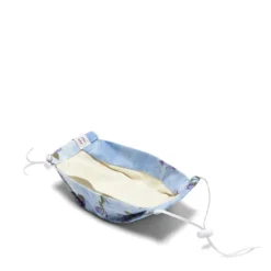 Marketplace ETAKO ETAKO INDIGO OVERDYE VINTAGE PURPLE ROSE PATCHWORK FACE MASK -Pleasures SHOP MarketplaceINDIGOOVERDYEVINTAGEPURPLEROSEPATCHWORKINDIGOO SKO11 4