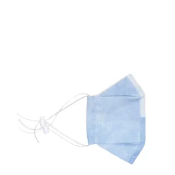 Marketplace ETAKO ETAKO INDIGO VARIATION PATCHWORK FACE MASK -Pleasures SHOP MarketplaceINDIGOVARIATIONPATCHWORKINDIGOO SKO9 6