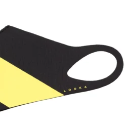 Marketplace LOOKA LOGO MASK -Pleasures SHOP MarketplaceLOOKAEXTREMEMASKBLACKMM C03 3