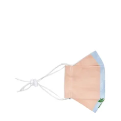 Marketplace ETAKO ETAKO PEAR TREE + INDIGO OVERDYE VINTAGE FLORAL PATCHWORK FACE MASK -Pleasures SHOP MarketplacePEARTREEXINDIGOOVERDYEVINTAGEFLORALPATCHWORKINDIGOO SKO13 6