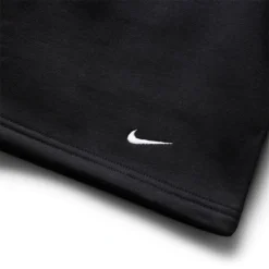 Nike SOLO SWOOSH SHORT -Pleasures SHOP NIKESOLOSWOOSHSHORTBLACKWHITEXSDV3055 010 3