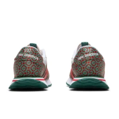 New Balance X Casablanca MS237CBB 7 New Balance X Casablanca MS237CBB -Pleasures SHOP NewBalanceXCASABLANCAMS237CBBWHITE MULTI8.5MS237CBB 3