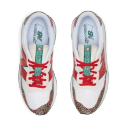 New Balance X Casablanca MS237CBB 8 New Balance X Casablanca MS237CBB -Pleasures SHOP NewBalanceXCASABLANCAMS237CBBWHITE MULTI8.5MS237CBB 4