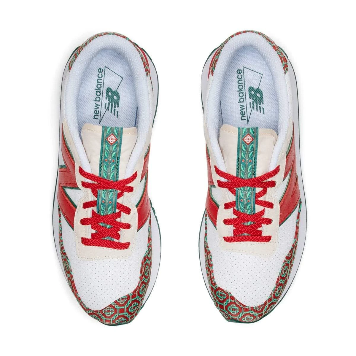 New Balance X Casablanca MS237CBB 4 New Balance X Casablanca MS237CBB - Image 4