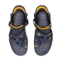 NIKE ACG AIR DESCHUTZ+ SE -Pleasures SHOP NikeNIKEACGAIRDESCHUTZ SEBLUEYELLWOCHRE BLK8DR1020 400 4