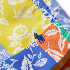 Polo Ralph Lauren TRAVELER SWIM SHORT -Pleasures SHOP POLORALPHLAURENTRAVELERSWIMSHORTVILLABATIKPATCHWORKS710863949001 5