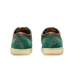 PRMTVO PADMORE & BARNES BOOT -Pleasures SHOP PRMTVOPRMTVOPADMORE BARNESBOOTHUNTERGREEN8PRMTVO SS22 255 3