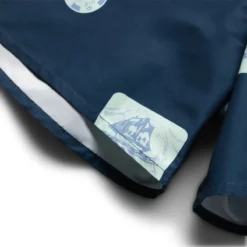 Reception SWIM SHORT TOKEN -Pleasures SHOP ReceptionSWIMSHORTTOKENDARKNAVYSSH0005 3