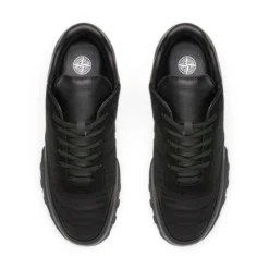 Stone Island SHOES 77FWS0202 V0029 10 Stone Island SHOES 77FWS0202 V0029 -Pleasures SHOP StoneIslandFootballV0029Black77FWS0202 4