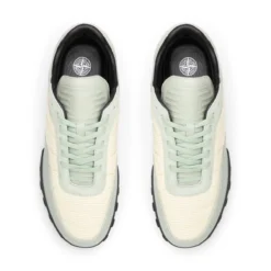 Stone Island SHOES 77FWS0202 V0052 -Pleasures SHOP StoneIslandFootballV0052LightGreen77FWS0202 4