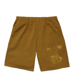 Stray Rats LIFE IS DEATH JAMMER SHORT