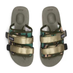 Suicoke MOTO-MAB-PT04 SANDALS -Pleasures SHOP SuicokeMOTO MAB PT04GREEN8OG 056MAB PT04 4