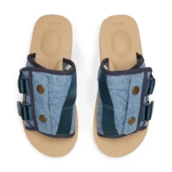 Suicoke X BODEGA KAW-CAB SLIDE -Pleasures SHOP SuicokeXBODEGAKAW CABSLIDEDENIM8OG 081 2CABBDG SD 4