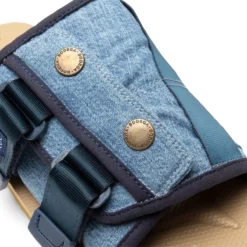 Suicoke X BODEGA KAW-CAB SLIDE -Pleasures SHOP SuicokeXBODEGAKAW CABSLIDEDENIM8OG 081 2CABBDG SD 5