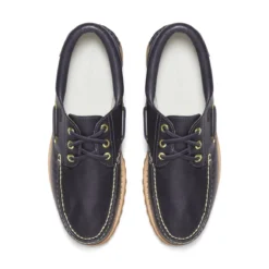 Timberland X Aimé Leon Dore 3-EYE LUG 8 Timberland X Aimé Leon Dore 3-EYE LUG -Pleasures SHOP TimberlandAIMELEONDORETIMBERLAND3 EYELUGNAVY8TB0A2Q4E019 4
