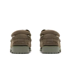 Timberland AUTHENTIC 3 EYE CLASSIC LUG -Pleasures SHOP TimberlandAUTHENTIC3EYECLASSICLUGDARKGREENNUBUCK8TB0A5P68991 3