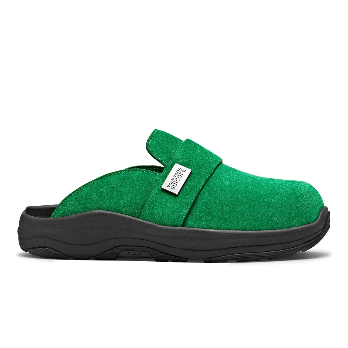Suicoke X TOM WOOD MAKO SUEDE 1 Suicoke X TOM WOOD MAKO SUEDE