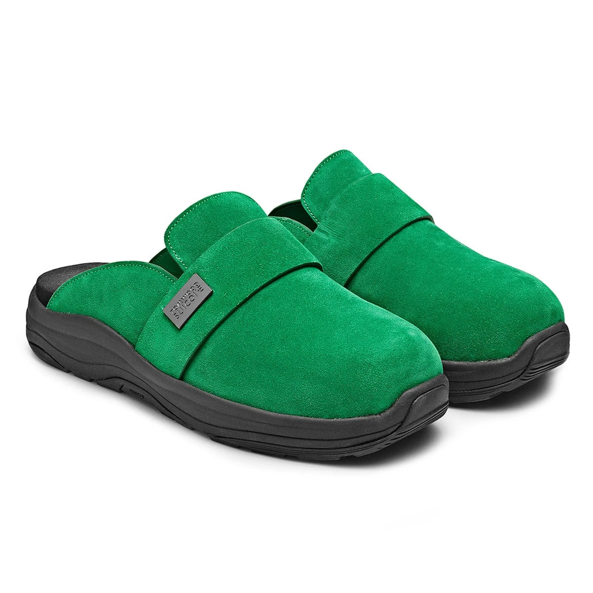 Suicoke X TOM WOOD MAKO SUEDE 2 Suicoke X TOM WOOD MAKO SUEDE - Image 2