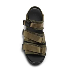 Suicoke X TOM WOOD GGA-VEGA 5 Suicoke X TOM WOOD GGA-VEGA -Pleasures SHOP TomWoodxSuicokeVegaSandalGreen 3