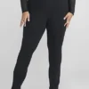 Fashion To Figure Trista V-Waistband Knit Pants