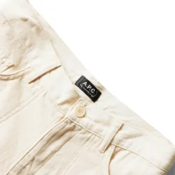 A.P.C. GILBERTO SHORTS -Pleasures SHOP a.p.c.SHORTGILBERTOECRUSCOEUG H10177 3