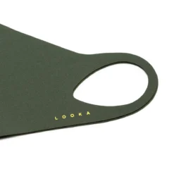 Marketplace LOOKA LOGO MASK -Pleasures SHOP b1f81e684346c7e07105c91d24f23f70