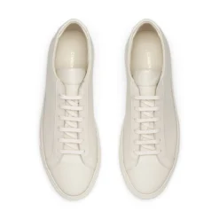 Common Projects ORIGINAL ACHILLES LOW SAFFIANO -Pleasures SHOP b835cae3f7da3274b0a29aebb7993e5e