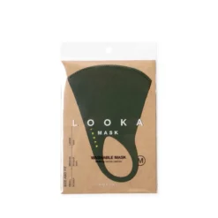 Marketplace LOOKA LOGO MASK -Pleasures SHOP bb94911fd4eed4816fd7f648a7253985