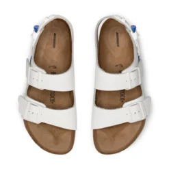 Birkenstock X MILANO TECH ADER ERROR -Pleasures SHOP birkenstockXMILANOTECHADERERRORWHITE401018964 4