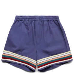 Bode RIBBON SHORTS