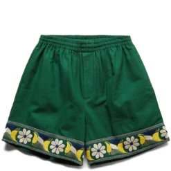 Bode ZINNIA RIBBON SHORTS