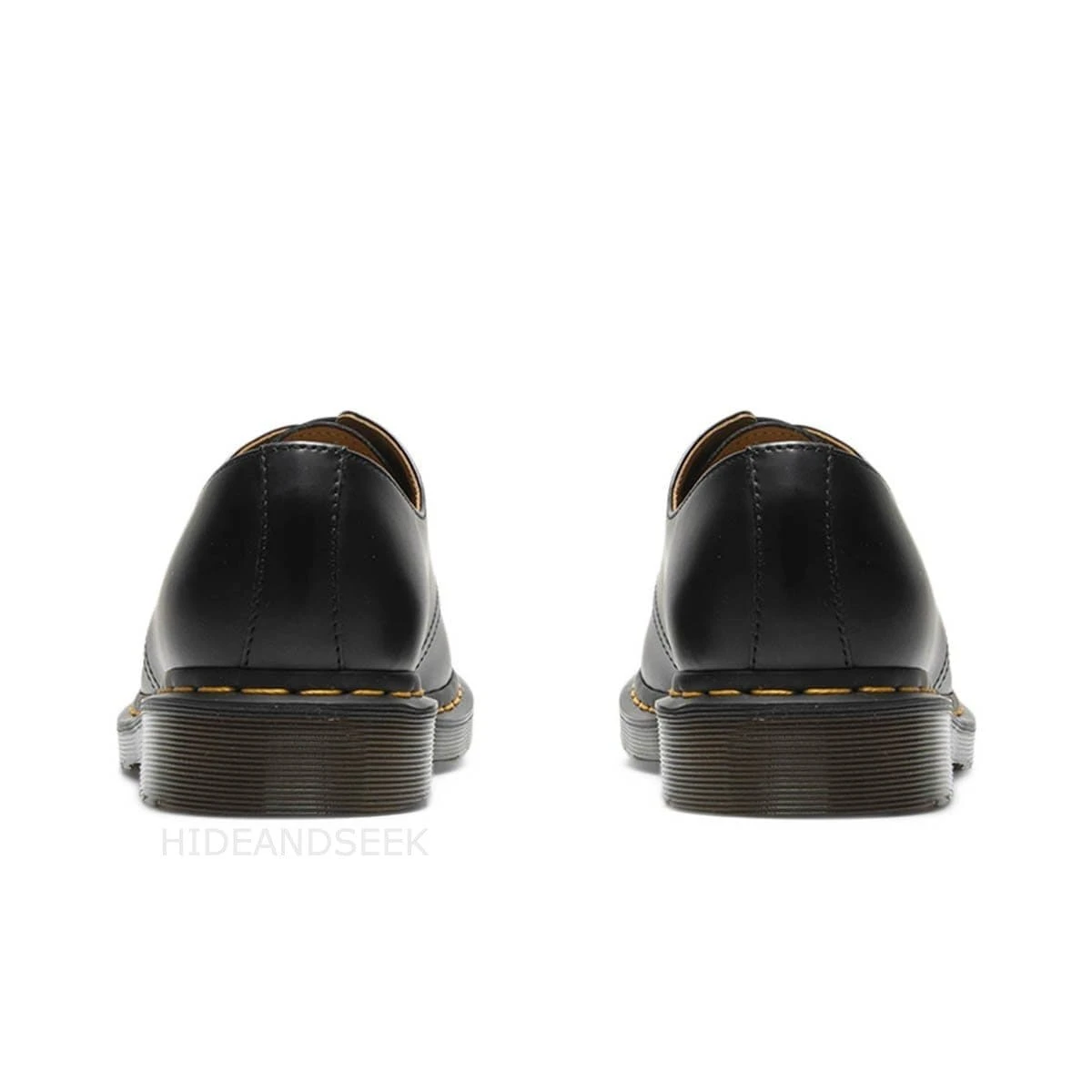 Dr. Martens 1461 BLACK SMOOTH 3 Dr. Martens 1461 BLACK SMOOTH - Image 3